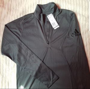 Adidas Grey Freelift Pullover